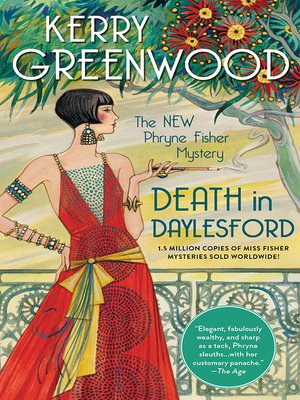 cover image of Death in Daylesford